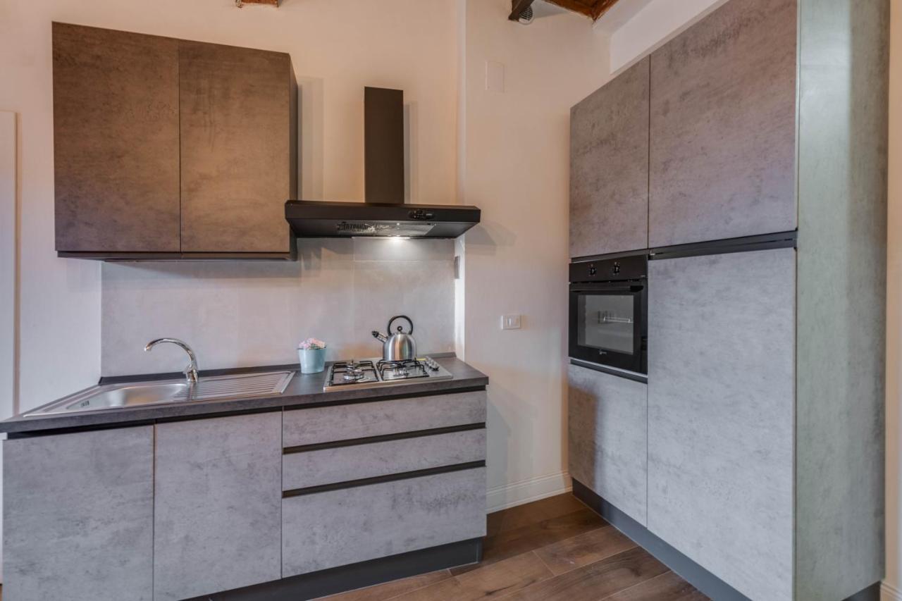 Via Verdi Apartments 피렌체 외부 사진