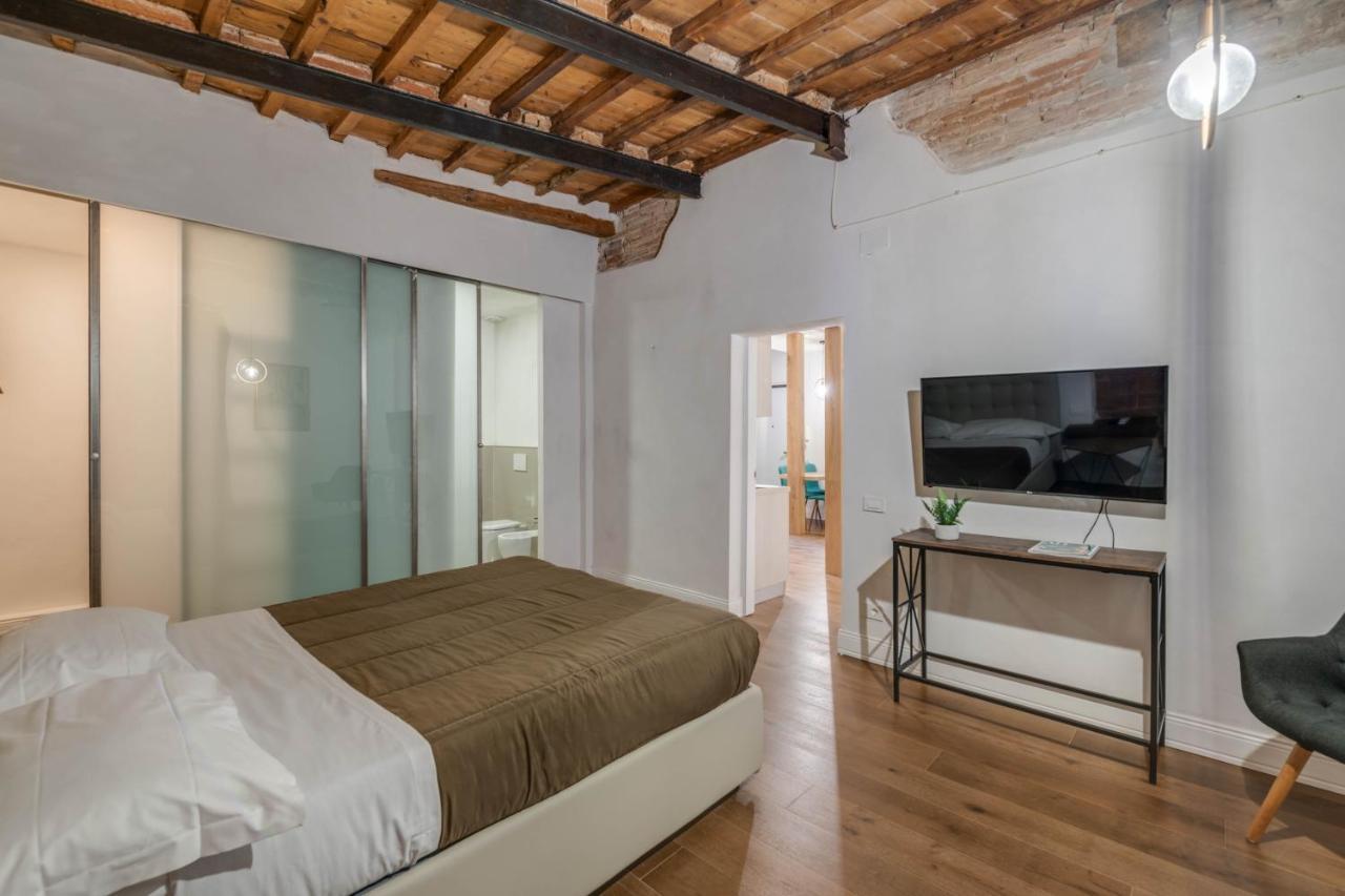 Via Verdi Apartments 피렌체 외부 사진